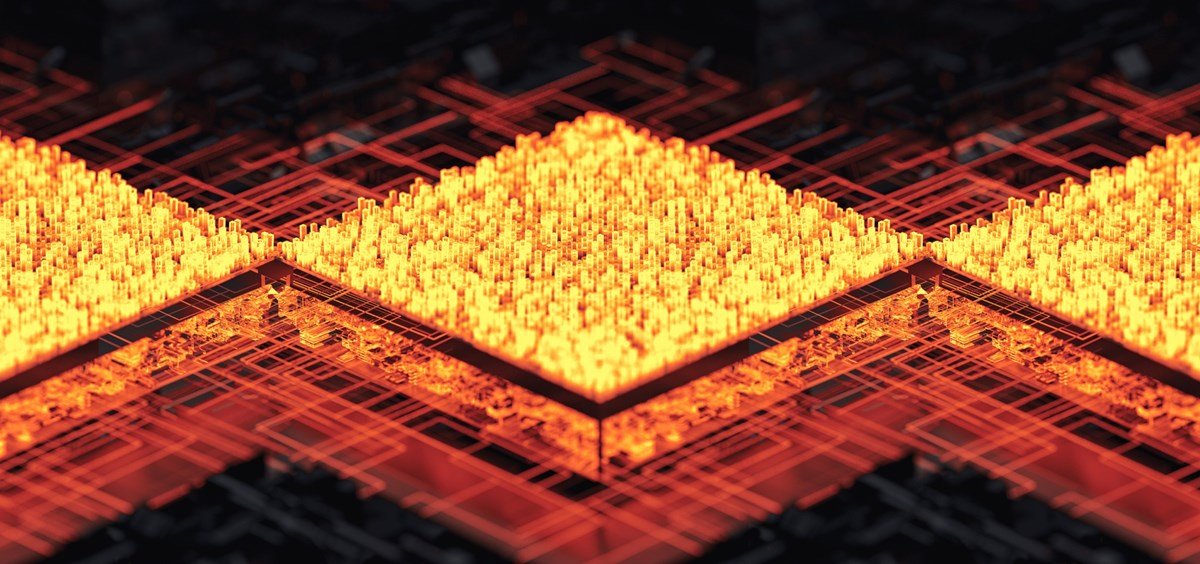 Зайгаар ажилладаг хиймэл оюун ухааны алгоритм боловсруулдаг гибрид чип бүтээжээ