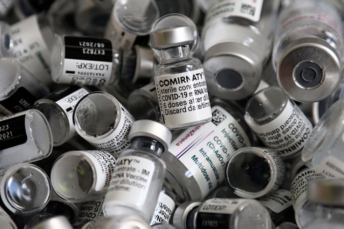Хадгалалтын горим алдагдсан 2637 тун вакциныг устгажээ