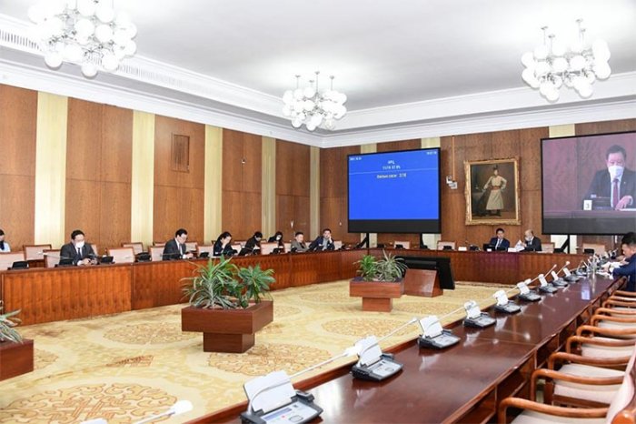 Дархан-Улаанбаатар чиглэлийн автозамыг 2022 оны аравдугаар сарын 30-нд нээхээр төлөвлөж байна