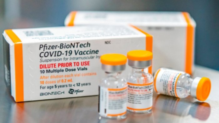 АНУ-д “Pfizer”-ын вакциныг 5-11 насны хүүхдүүдэд хэрэглэхийг зөвшөөрөв