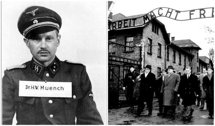 "Хүнлэг нацист" - Гэм буруугүй нь тогтоогдсон цорын ганц Аушвицийн харгалзагчийн түүх