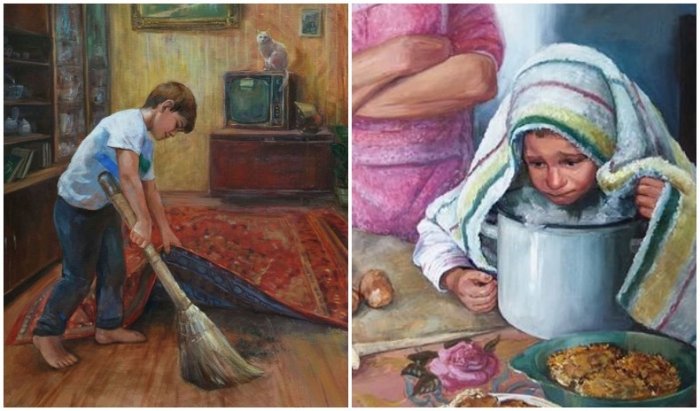 Таны хүүхэд насны дурсамжийг авчрах Орос артистын гэгээлэг бүтээлүүд
