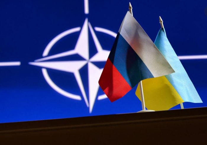 Украины асуудлаарх НАТО-гийн ээлжит дээд хэмжээний уулзалт эхлэх гэж байна
