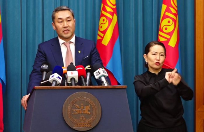 Н.Тавинбэх: Монголд зорчиж буй 1.2 сая автомашины 662 мянга нь нийслэлд бий