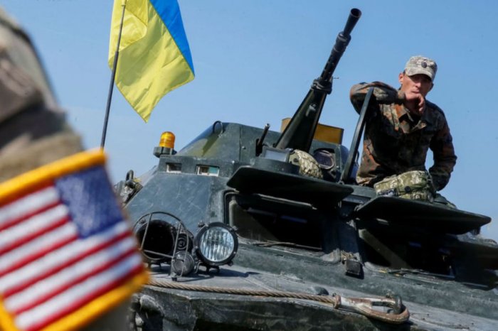 ТОЙМ: Украинд нийлүүлсэн зэвсэг ХААЧДАГ ВЭ?