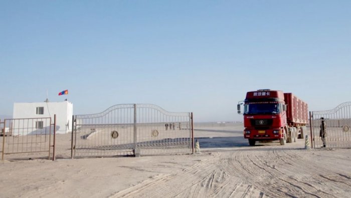 Монгол, БНХАУ-ын хилийн Бургастай-Лаоемяо автозамын боомт ажиллаж эхэлжээ