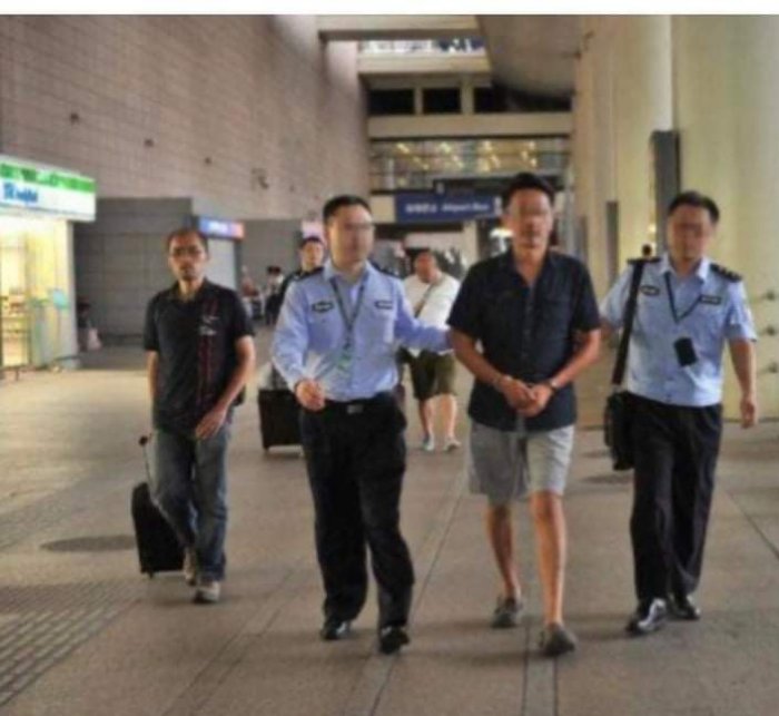 Хятад улс Контейнер тээврийн лоббиг хийсэн Ван бин тэргүүтэй 10 гаруй даргыг баривчилжээ