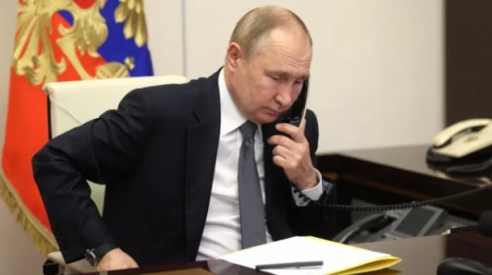 В.Путин Туркийн Ерөнхийлөгчтэй утсаар ярина