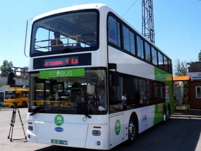 Энэ онд нийтийн тээврийн 590 шинэ автобусыг үйлчилгээнд гаргана