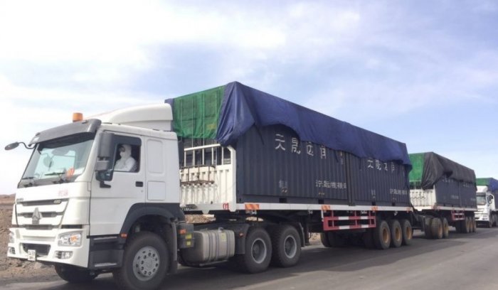 БНХАУ-ын хилээр нүүрс тээврийн 833 автомашин гарчээ