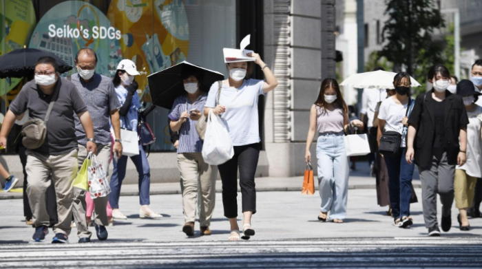 Японд коронавирусний халдварын хамгийн олон тохиолдол илэрчээ