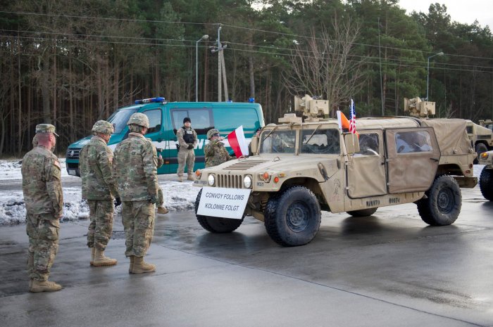 НАТО-гийн бригадын штабын баг есдүгээр сард Литвад ирнэ