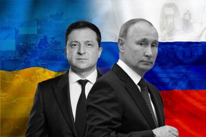 Украин: Эвлэрье гэж Орос 7 хоногт 5 удаа гуйжээ