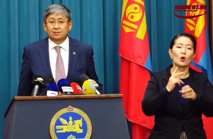 Ч.Хүрэлбаатар: Монгол Улсад хөрөнгө оруулаарай, та бүхний эрх ашгийг хангаж явна