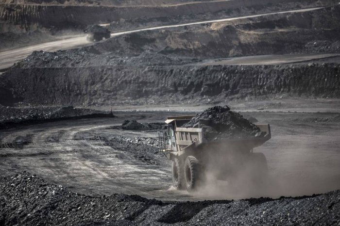 Блүмберг: Монгол 120 сая ам.долларын нүүрсээ хулгайд алдсан байж болзошгүй
