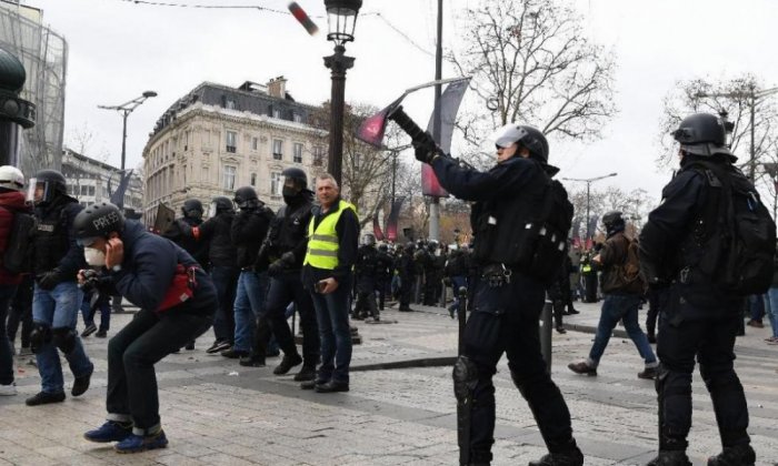 Дэлхийн хамгийн аюултай таван улс