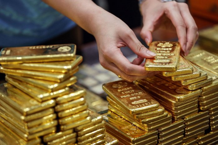 Төв банк оны эхнээс хойш 22.50 тонн алт худалдан авлаа