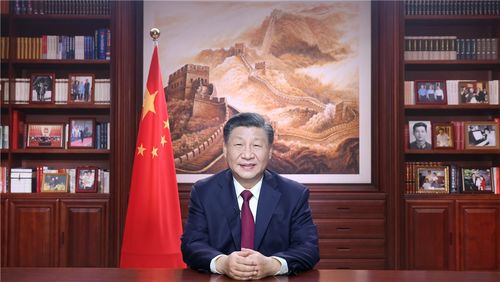 Ши Жиньпин дарга 2023 оны шинэ жилийн мэндчилгээ дэвшүүлэв