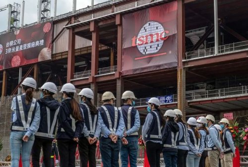 "TSMC" компани нутагтаа шинэ үеийн хагас дамжуулагчийн үйлдвэрлэлийг эхлүүллээ