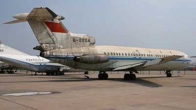 Хятадын маршаль Линь Бяогийн хөлөглөж яваад Монголд сүйрсэн Trident I-E англи онгоц