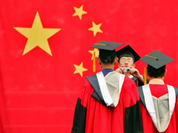Хятад улс боловсролын хүчирхэг гүрнийг бүтээн байгуулах зорилт тавьж байна