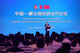 Хятад, Монголын залуу бизнесменүүд маш сайн хамтран ажиллаж байна