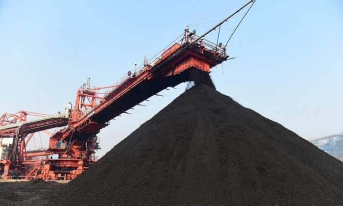 Хятадын нүүрсний импорт энэ онд  түүхэн дээд хэмжээнд хүрэх төлөвтэй