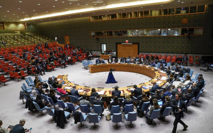НҮБ-ын Аюулгүйн Зөвлөл лхагва гарагт дахин хуралдана