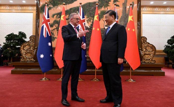 Австралийн нүүрсний экспорт Хятад руу бүрэн сэргэх нь