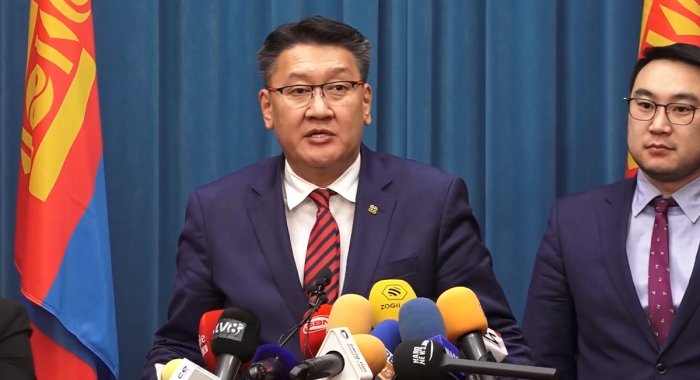 Сангийн сайд Б.Жавхлан: Монгол Улс 2024, 2025 онд бондын өр төлөхгүй