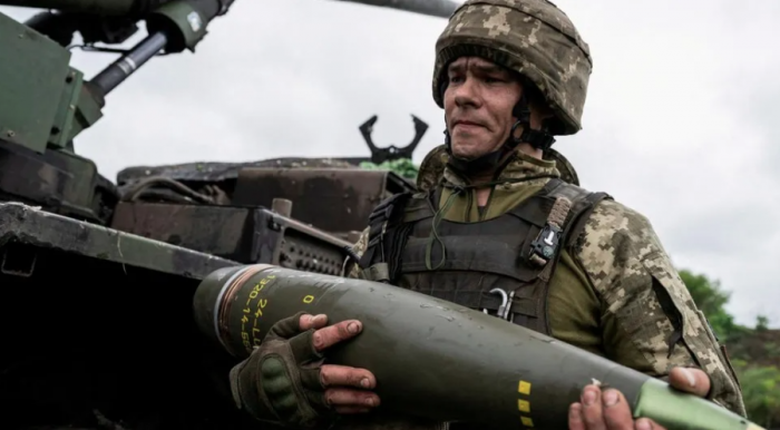 АНУ Украинд 250 сая долларын цэргийн тусламж үзүүлнэ