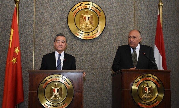 Хятад, Египет хамтарсан мэдэгдэл гаргав