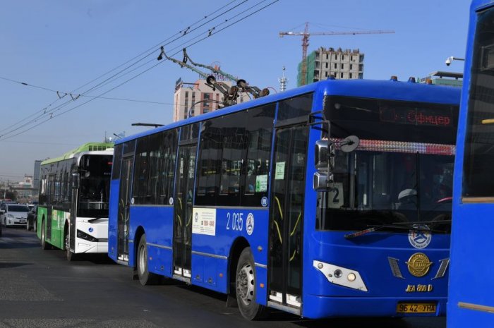 Нийтийн тээврийн шинэ маршрутын төлөвлөлтөөр 74 чиглэлд 1075 автобус үйлчилгээнд гарна