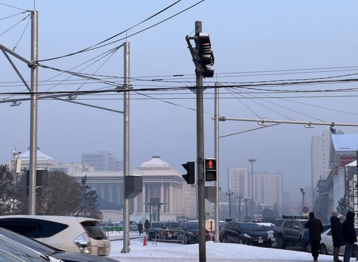 SOS: Хот даяараа угаартахад бэлэн байна