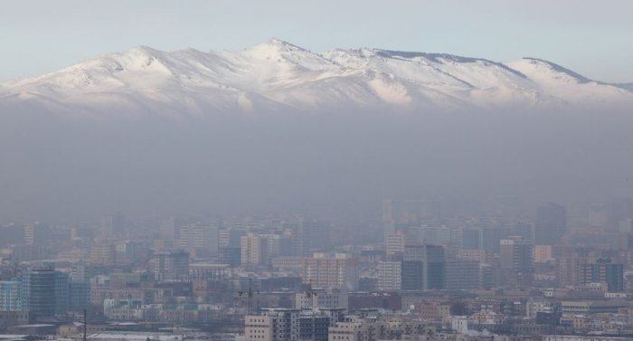 Утаа, тамхидалт гуурсан хоолойг бөглөж байна гэв