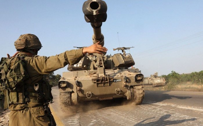 Израиль: Энэ онд ч гэсэн Газын зурваст дайн үргэлжилнэ