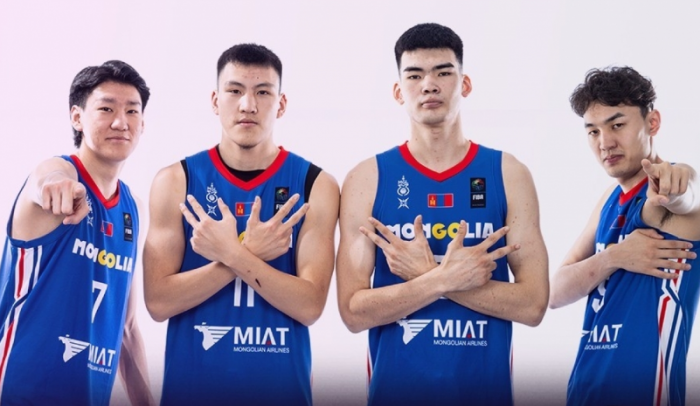 Монголын 3х3 эрэгтэй шигшээ баг хүрэл медаль хүртлээ