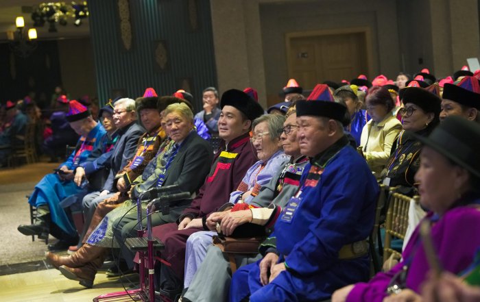 "Буриад-Монголчуудын нэгдсэн чуулган" амжилттай болж өндөрлөв