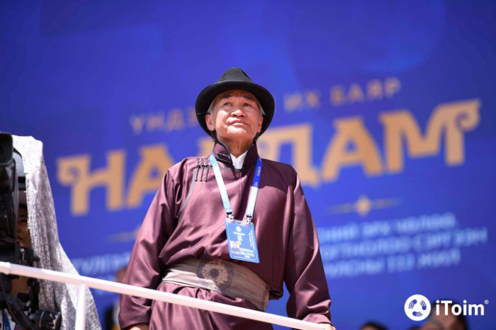 Ц.Батнайрамдал: Дэлхийн үүслээс эхлээд нүүдэлчин монголчуудын өв соёлыг харуулахыг хичээлээ
