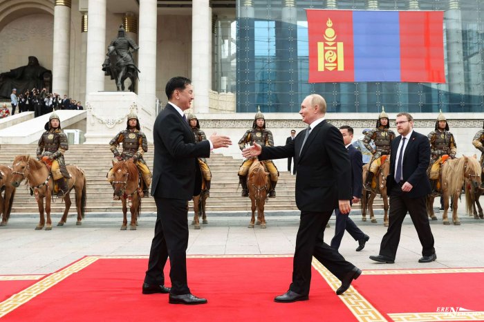 Дэлхий нийтийн анхаарлыг татсан В.Путины Монгол Улс дахь айлчлалын үр дүн юу байв?