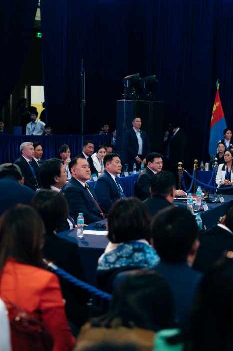 Говийн бүсэд нийт 38 төсөл, бүтээн байгуулалтыг хэрэгжүүлнэ