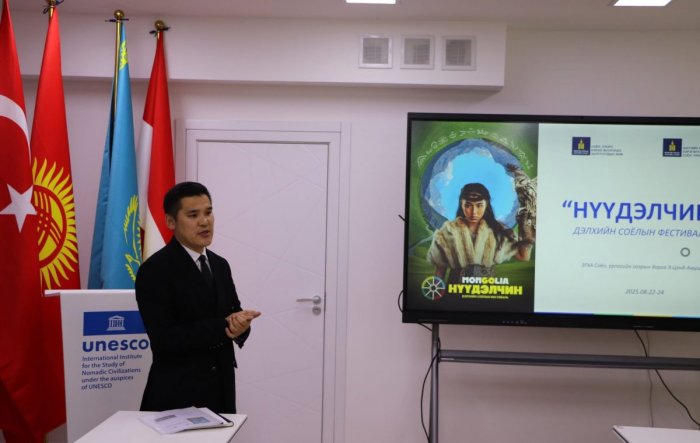 “Нүүдэлчин” дэлхийн соёлын фестивалийн ажлын хэсгийн хурал боллоо