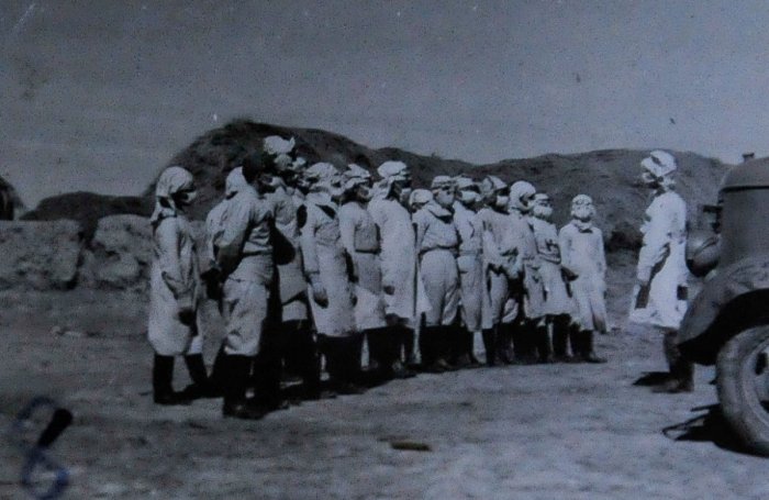 Японы 731-р ангид яргалуулж, алагдсан хүмүүс дунд Монголчууд ч байжээ