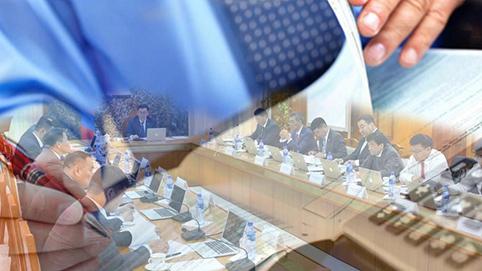 МАН-ынхан өөрсдийн Засгийн газраа ажиллуулахгүй болтлоо хагарчээ