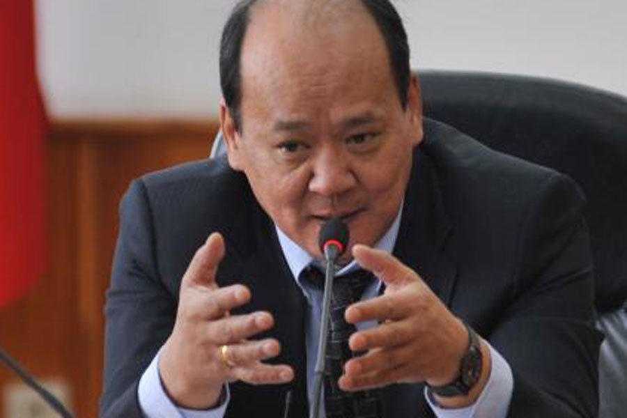 Д.Баттулга өөрийнхөө үзэглэсэн НИТХ-ын тогтоолыг үгүйсгэн улс төр хийж явна