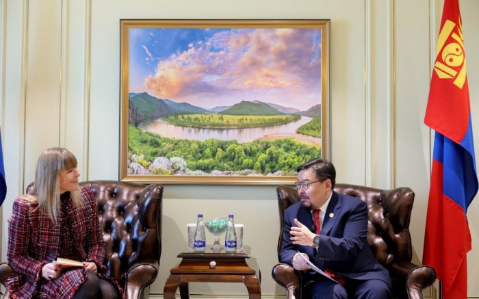 Г.Занданшатар: “Оюутолгой” төсөл харилцан итгэлцэл, шударга зарчим, нээлттэй байдалд суурилах ёстой Г.Занданшатар: “Оюутолгой” төсөл харилцан итгэлцэл, шударга зарчим, нээлттэй байдалд суурилах ёстой