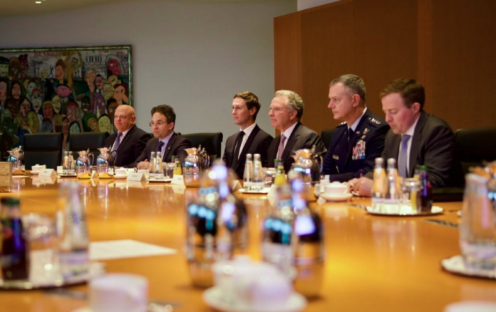 В.Зеленскийтэй хийсэн уулзалтын үеэр ахиц гарсан гэв