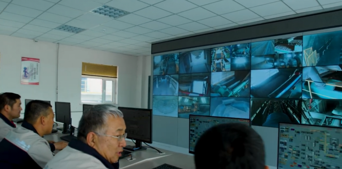 Хятад, Монголын хамтын ажиллагааг бэхжүүлэх үйлсэд хүчин зүтгэж ирсэн Мөнхийн баян гал компани