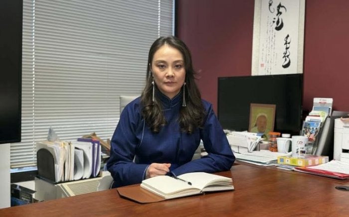 С.Оюунсайхан: Өдөр тутмын зөв дадлаар хүүхдийн эрүүл мэндийг эрс сайжруулж болно