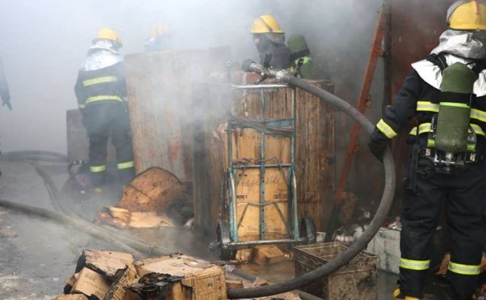 Гурван аймагт гал түймэр гарчээ